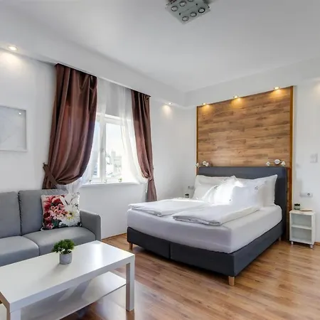 Premium Szervita Square Budapešť