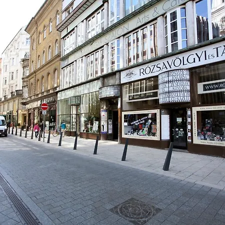 Apartmán Premium Szervita Square *
