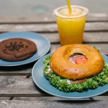 Apartamento Premium Szervita Square