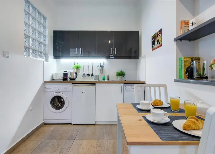 Appartement Premium Szervita Square Budapest