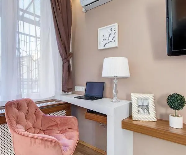 Premium Szervita Square Appartement *