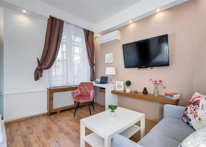Premium Szervita Square Appartement *