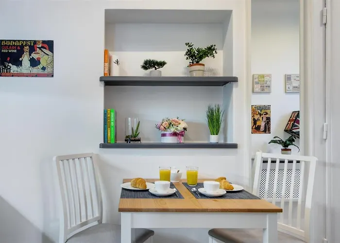 Premium Szervita Square Appartement