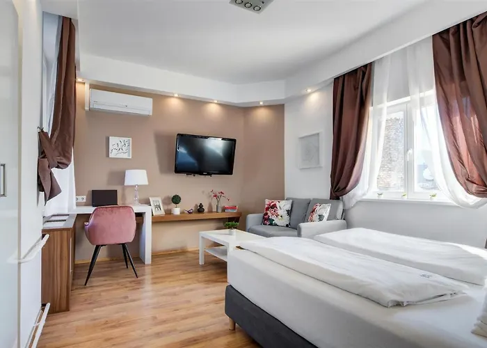 Premium Szervita Square * 布达佩斯