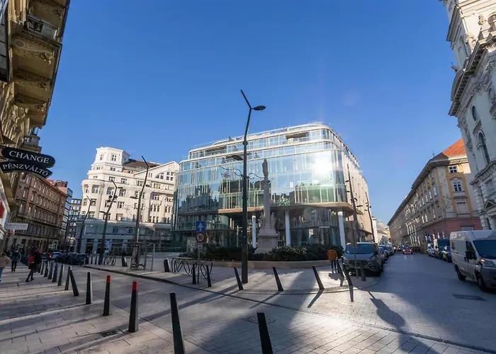 Premium Szervita Square Appartement *