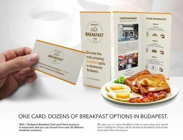 Premium Szervita Square * Budapest