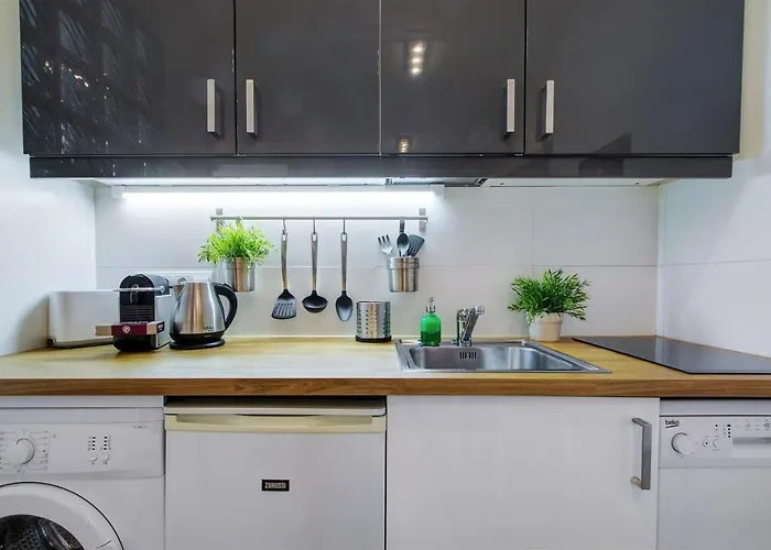 Premium Szervita Square Appartement Boedapest